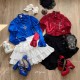 N.N.Star Dragon Bone Lily Blouse(Reservation/2 Colours/Full Payment Without Shipping)